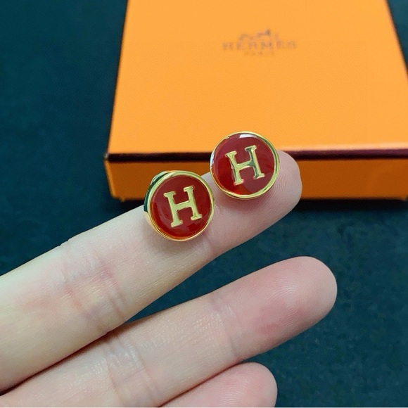 HERMES earrings - Picture 2 of 7
